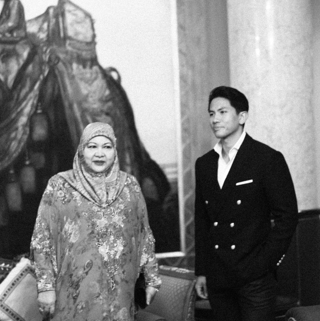 31岁文莱王子真帅!母亲被废,同母哥哥早逝,他深受国王器重