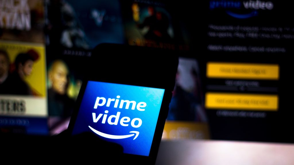 primevideo=primevideo苹果电视新应用上线
