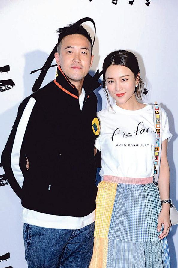 曾一度传出婚变!王敏奕罕见承认与星二代老公曾国祥婚姻遇考验