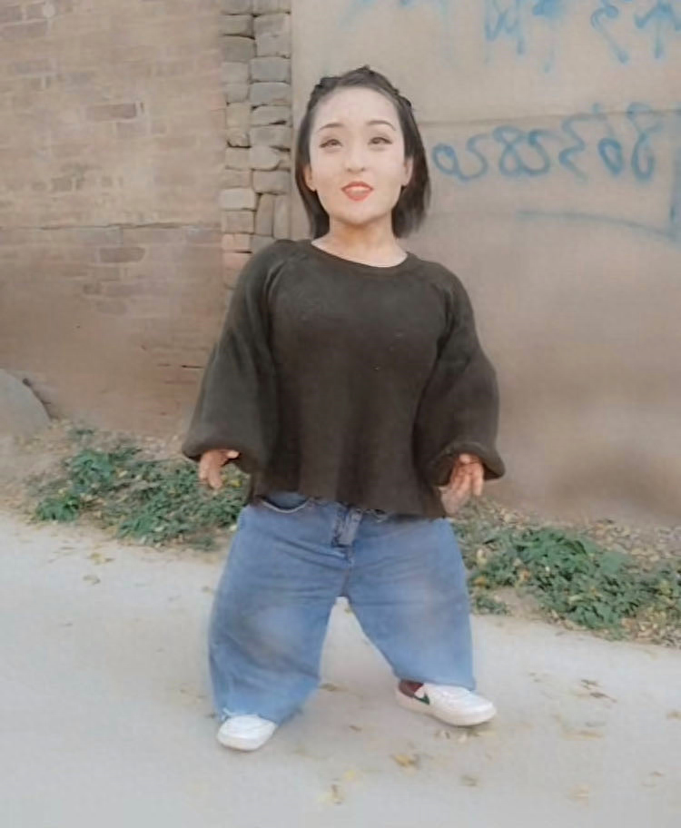 回顾网红李大可爱身高1米嫁187米河北帅哥结婚2年遭抛弃