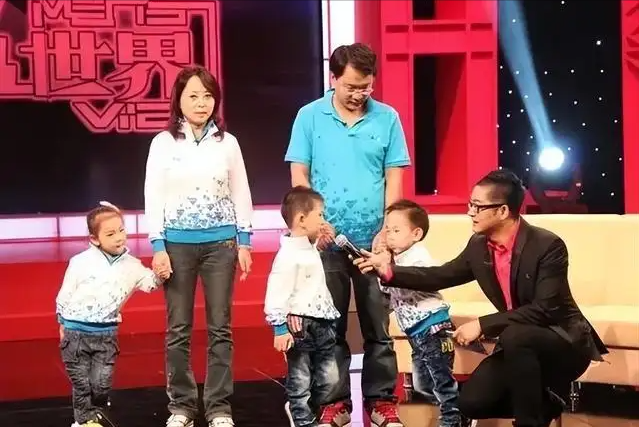 回顾李巧林:同小19岁下属结婚,50岁生三胞胎,如今过得怎样?