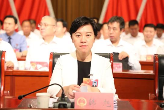 行唐县第十七届人民代表大会第一次会议召开第二次全体会议