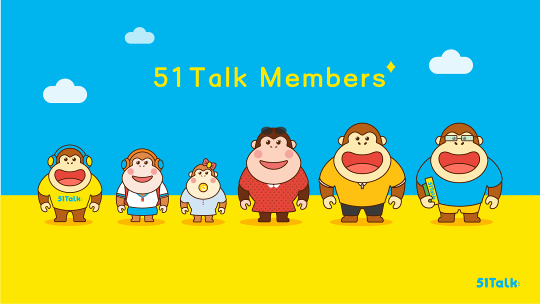 金鹰卡通51talk图片