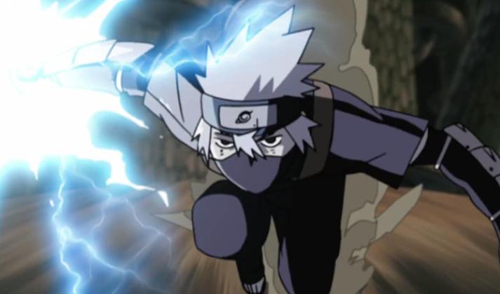 火影:雷切容易暴露目标,卡卡西身处暗部,为什么要使用它?