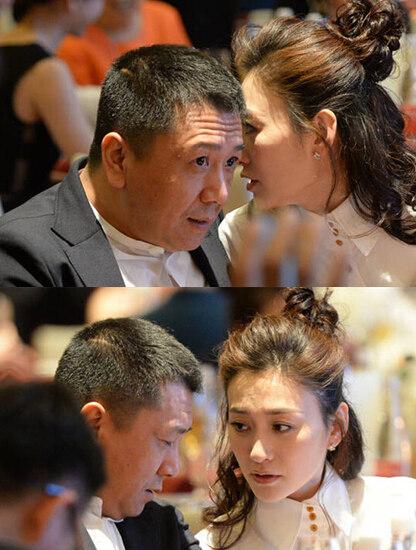 回顧李小冉丈夫徐佳寧從男閨蜜到親密愛人我的妻子我來寵