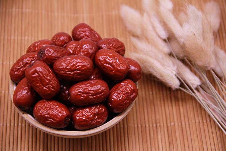 乐陵金丝小枣:香甜如蜜的健康之果