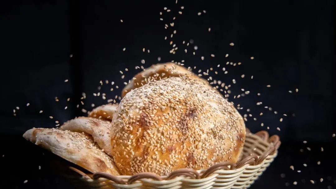 从舌尖到指尖|长丰味道之下塘烧饼