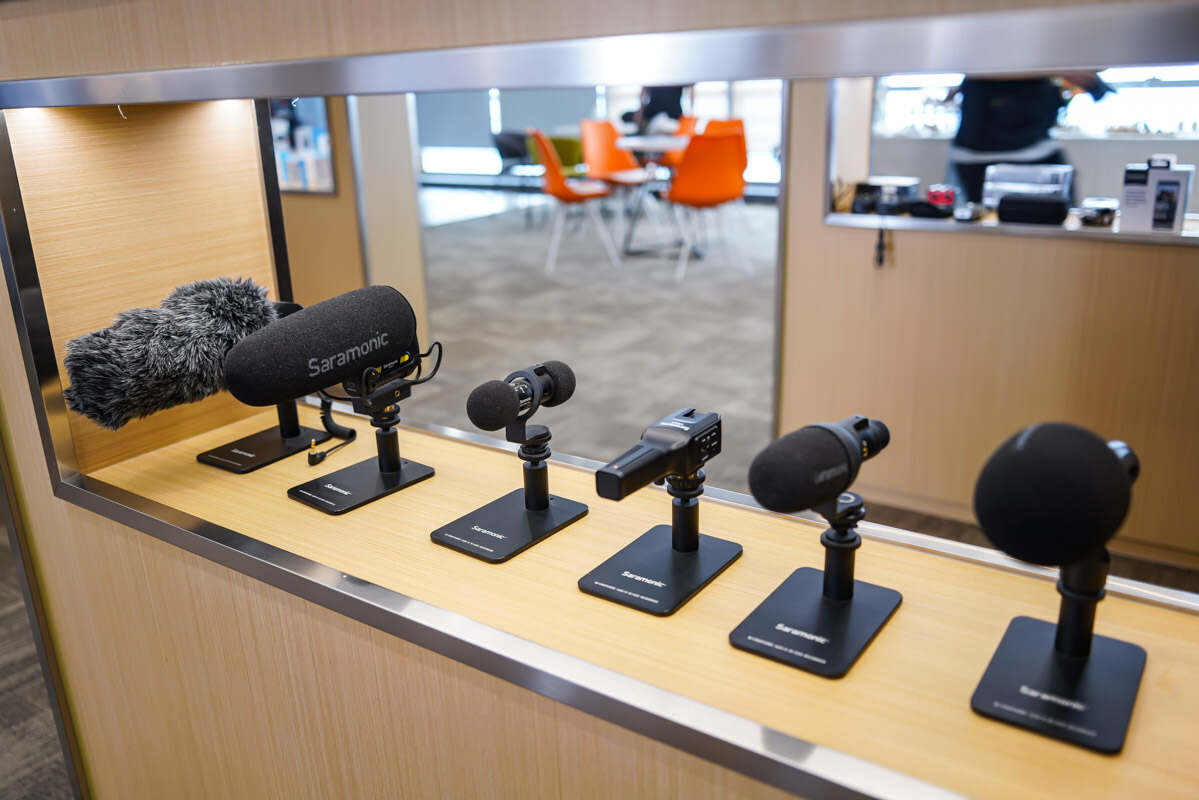 枫笛麦克风新品发布会成功举办,推出全触屏麦克风blinkme