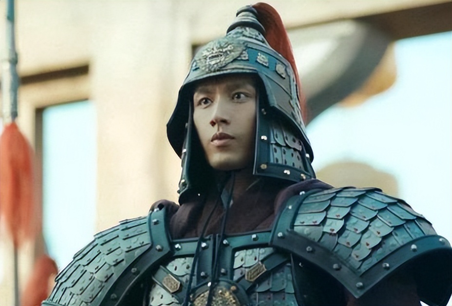 《山河月明》:成毅饰演少年朱棣,虽青涩但表现良好,值得夸奖