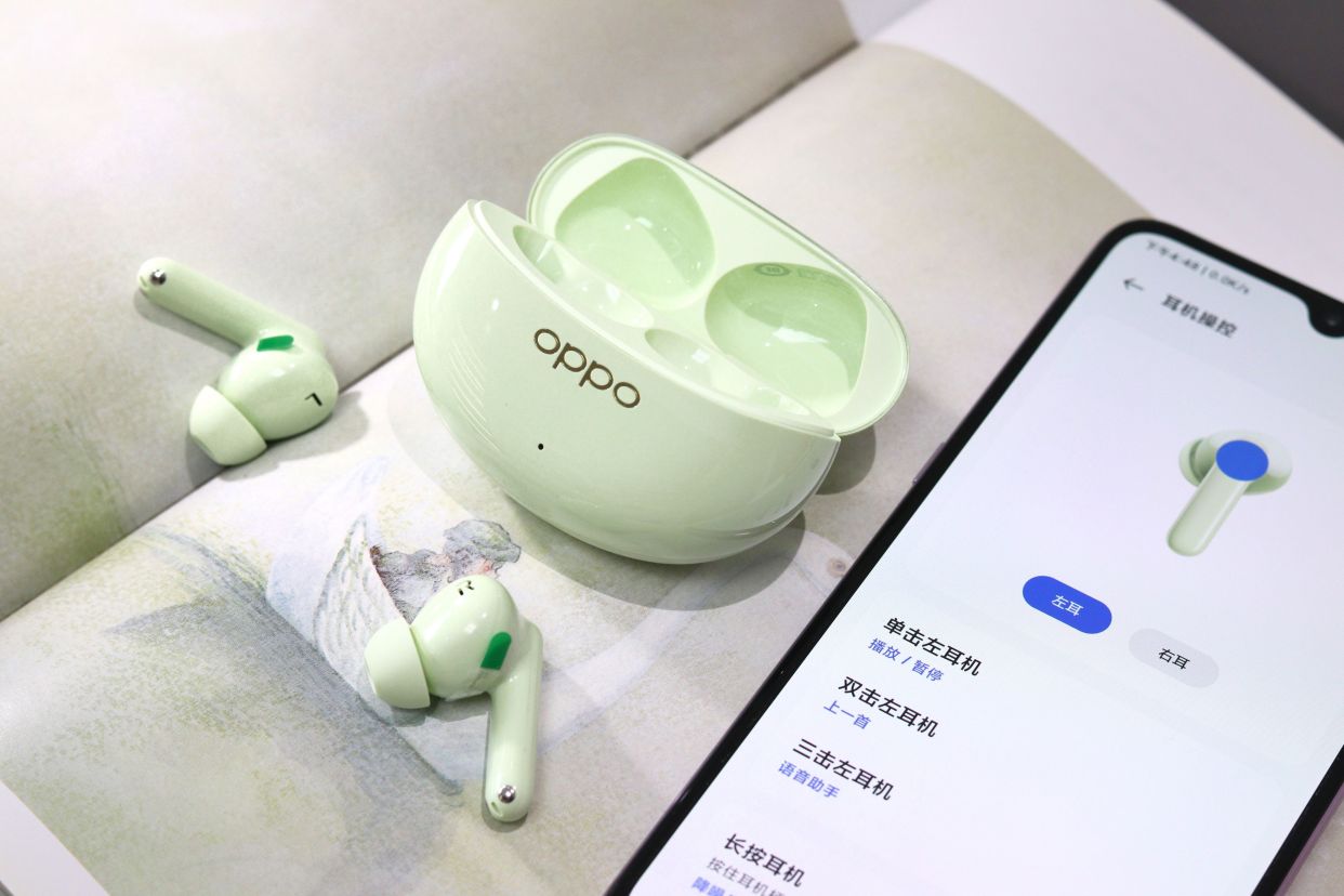 源于自然的好声音,oppo enco free3降噪耳机新体验