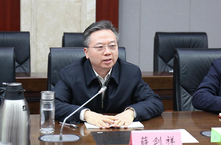 【法院动态】薛剑祥院长出席扬州中院廉政监察员工作座谈会