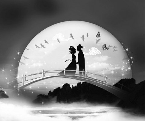 农村俗语"两鸟进家,不富也有喜",是哪两种鸟?为啥没有喜鹊?