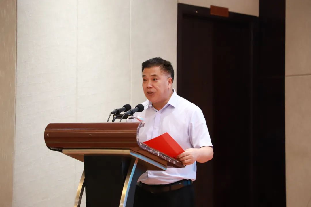 国家食药同源产业联盟黄精专委会成立,林承雄董事长出任主任委员