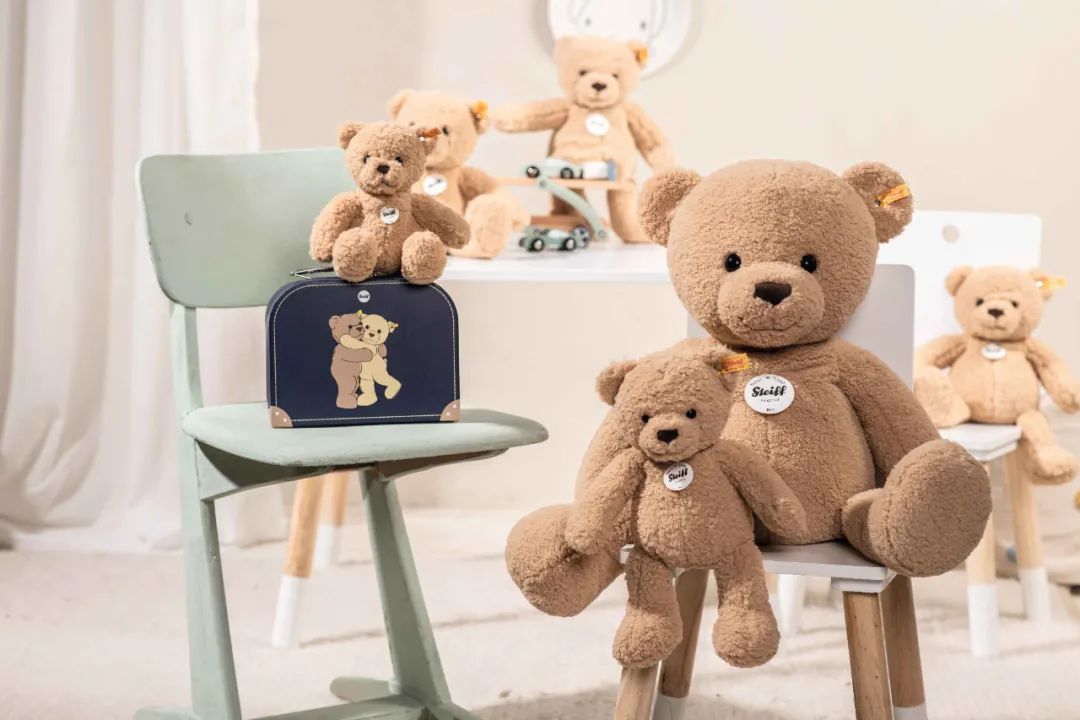 cte中国玩具展快讯:德国百年玩具品牌steiff史戴芙加码中国市场 三大