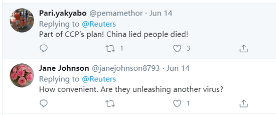 热点|北京用4周控制住本轮疫情,特朗普粉丝暴怒:我不信,是中国撒谎