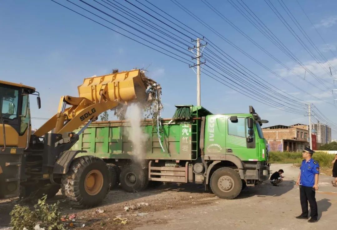 百度爱采购首页 商品专题_垃圾梦想大道实验高中东侧清运前照片 梦想