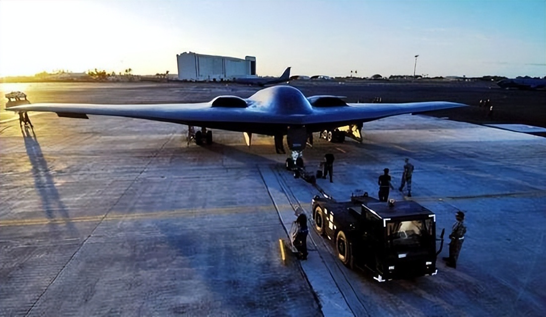 美国空军中最著名的隐形战斗机,被称为"幽灵战斗机"