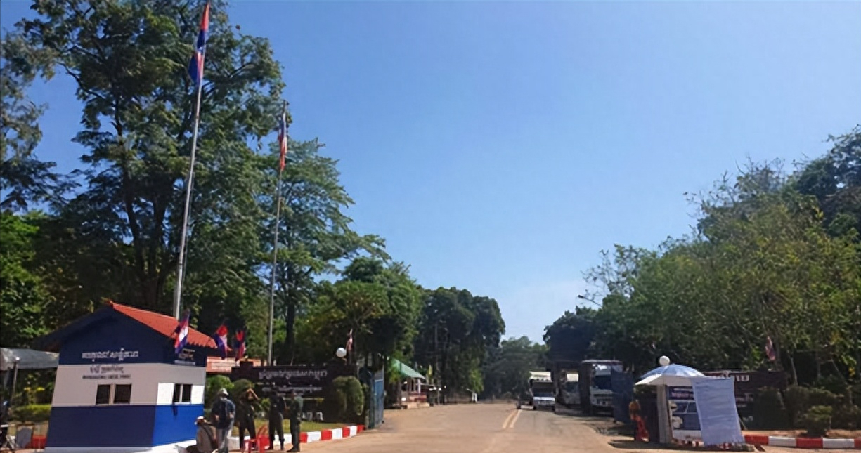 柬埔寨内政部:封闭边境所有非法口岸!