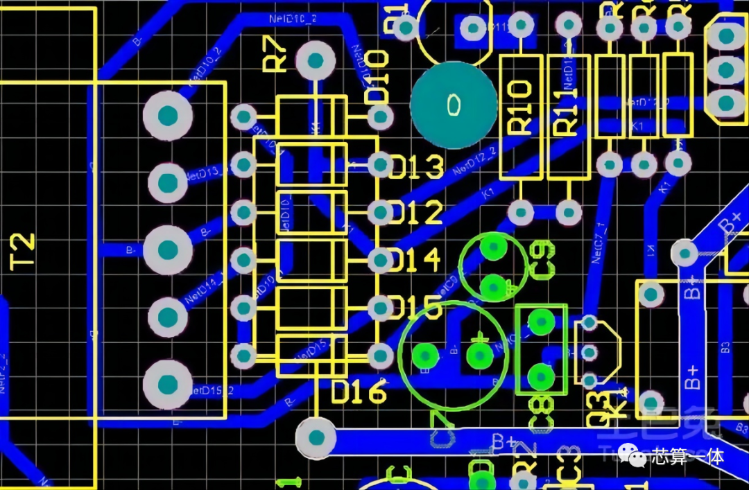 pcb板视觉检测系统