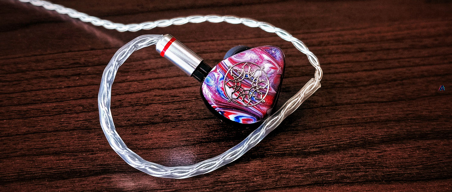 真心喜欢,无法掩饰,香港sweear sp9动圈动铁静电混合入耳式耳机