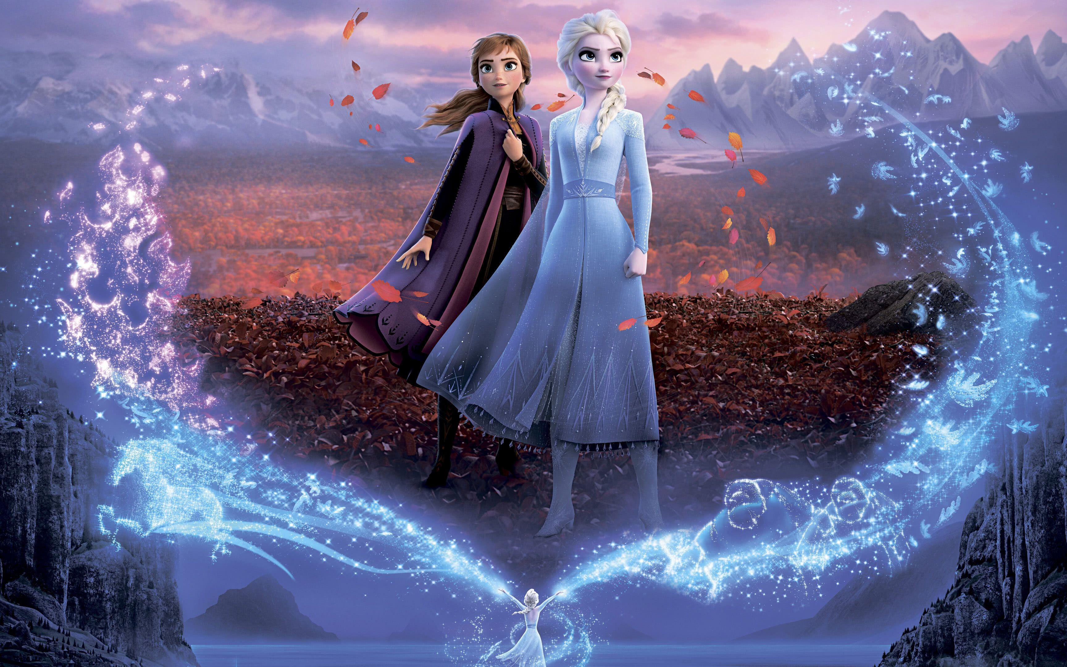 通过心理动力学的视角解构,电影《冰雪奇缘》与观众的共鸣