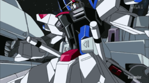 机动战士高达seedzgmf09a正义高达