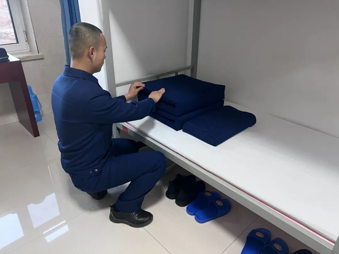 大同市消防救援支队80名新招录政府专职消防队员入营