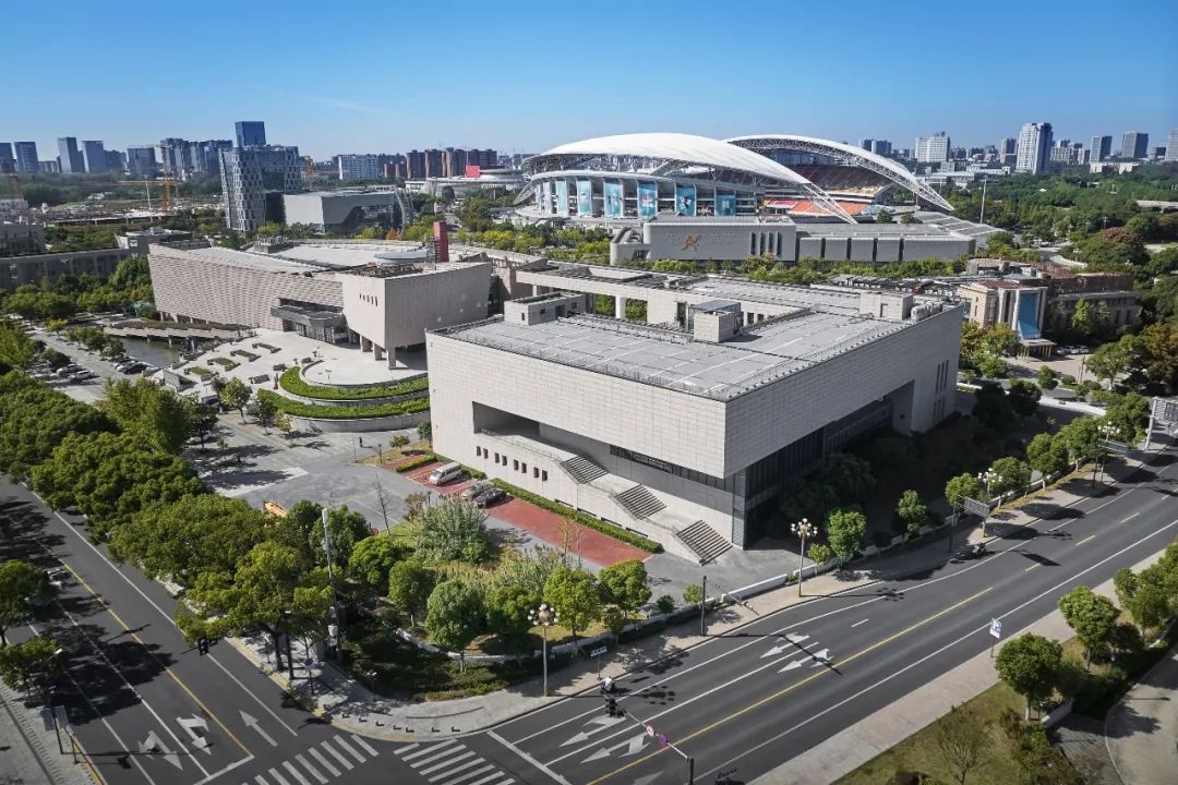 嘉兴博物馆图书馆改扩建