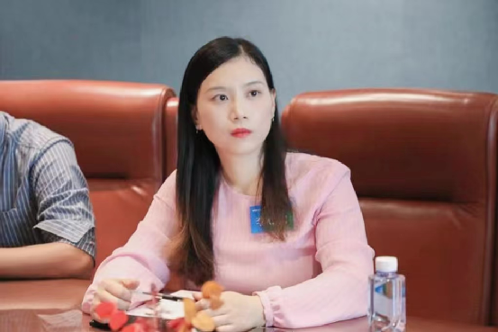 人物专访︱李心怡:在传承创新中践行初心