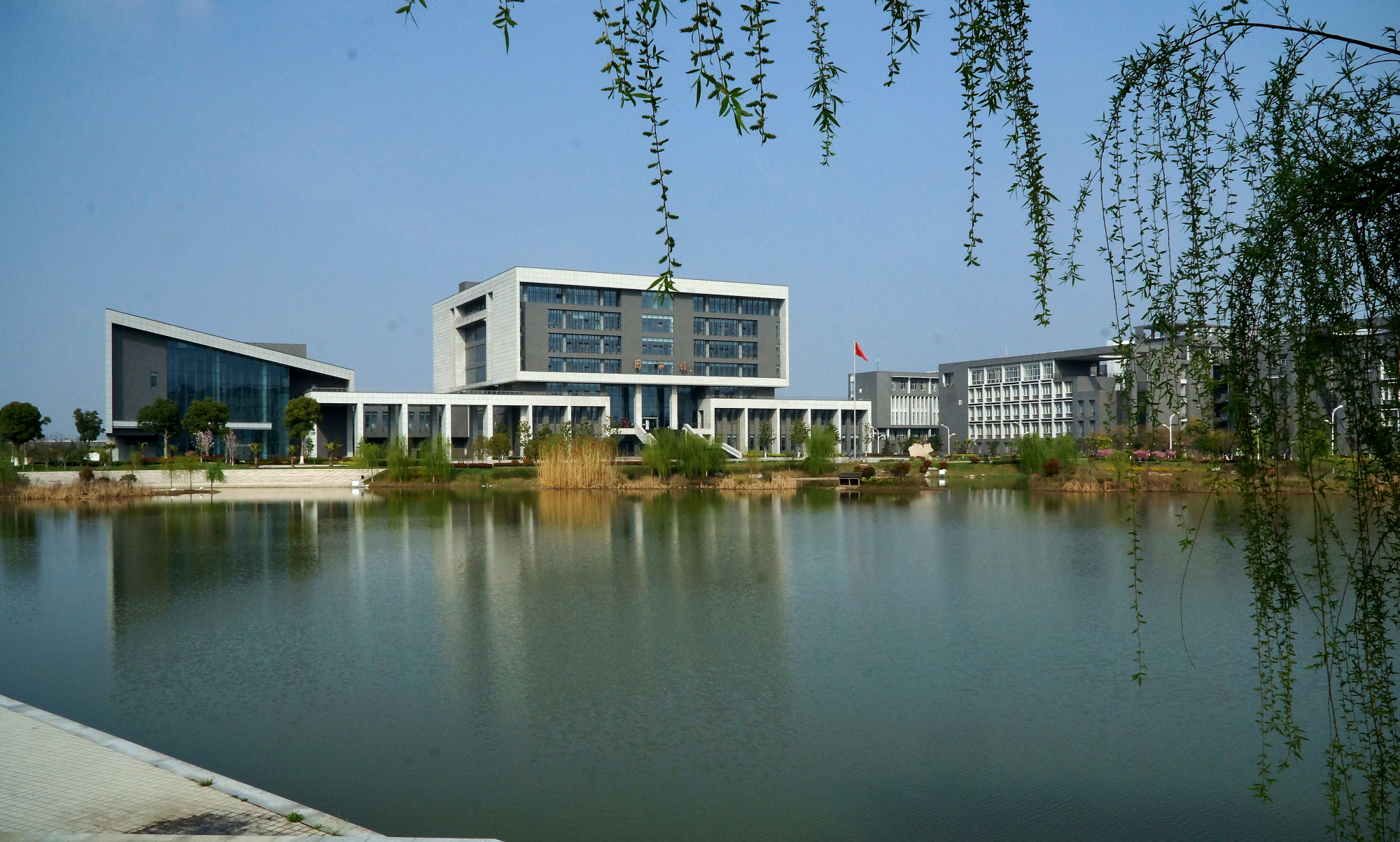 南京江宁区有哪些大学图片