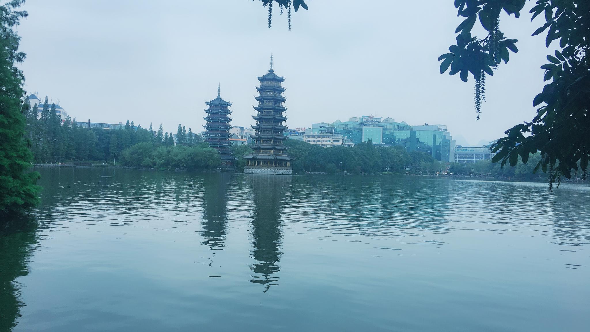 "山水甲天下"广西的5a景区你去过几个?