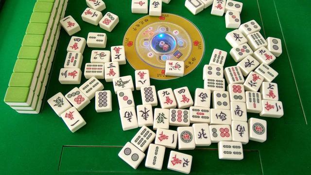 打麻将总是输怎么办?记住打麻将十句技巧口诀,让你赢多输少