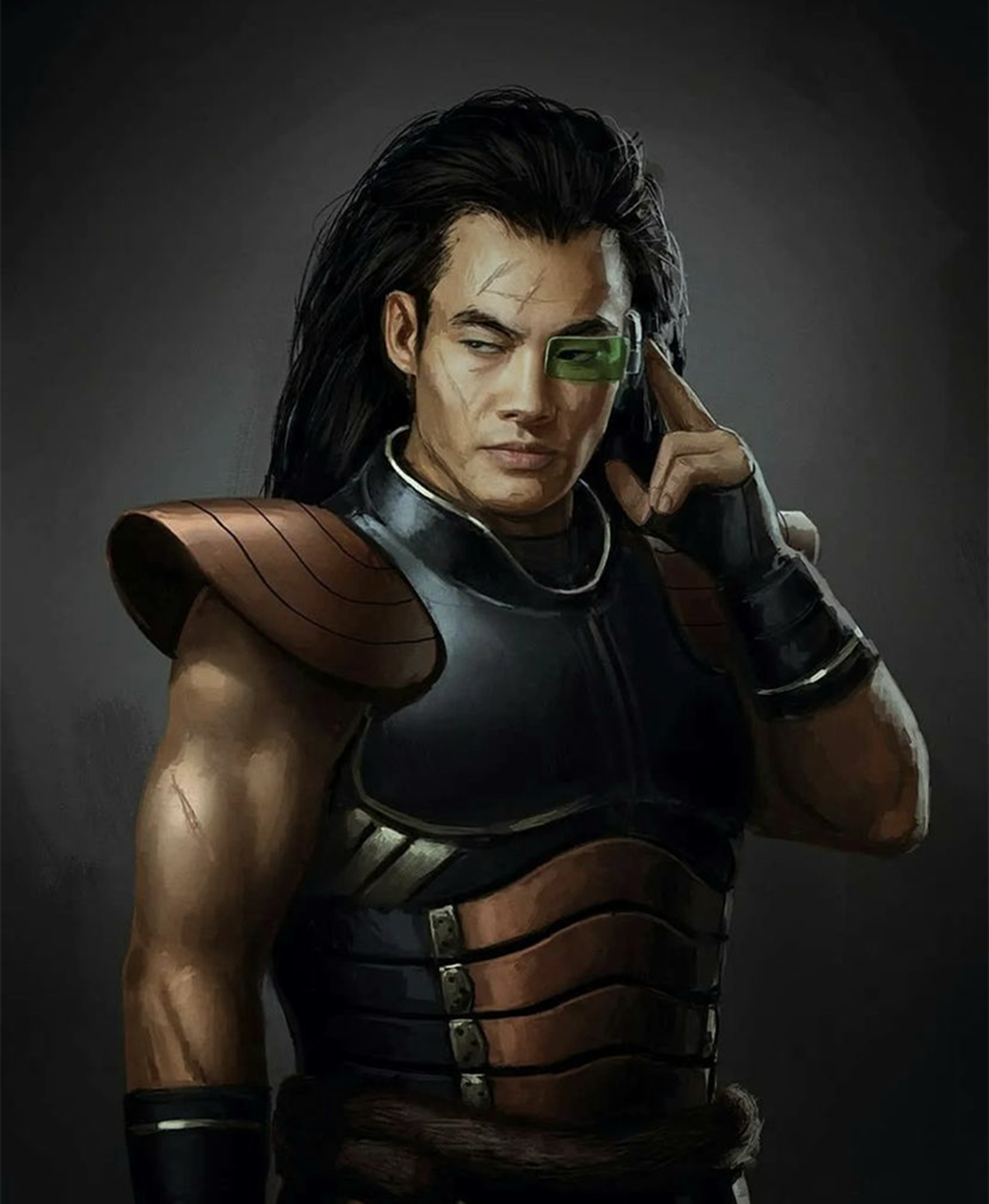 龙珠真人版,布玛颜值犹在,悟空和小林在伯仲间,反派好像变弱了