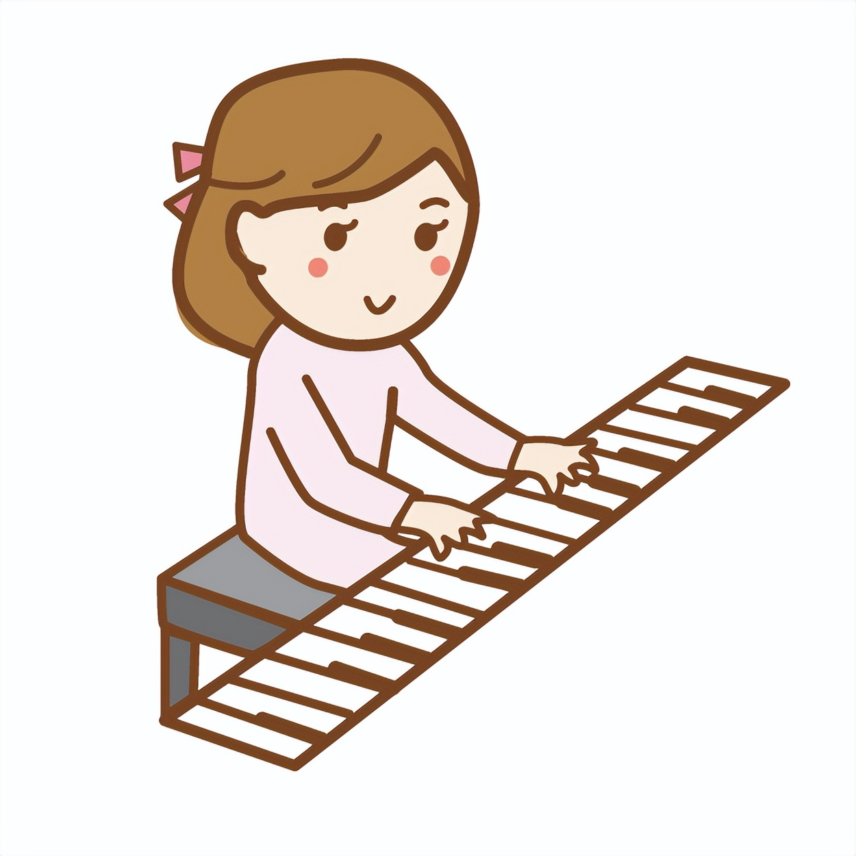 大家为什么都开始学钢琴了?学钢琴能为孩子带来哪些成长?