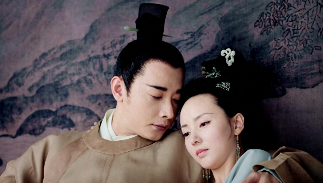 因为女儿萧氏被封为太子妃的关系,延光公主被侄子李适封为了郜国大长