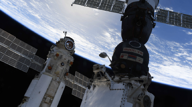 2021年最奇特的太空事件：俄罗斯在太空拍摄电影