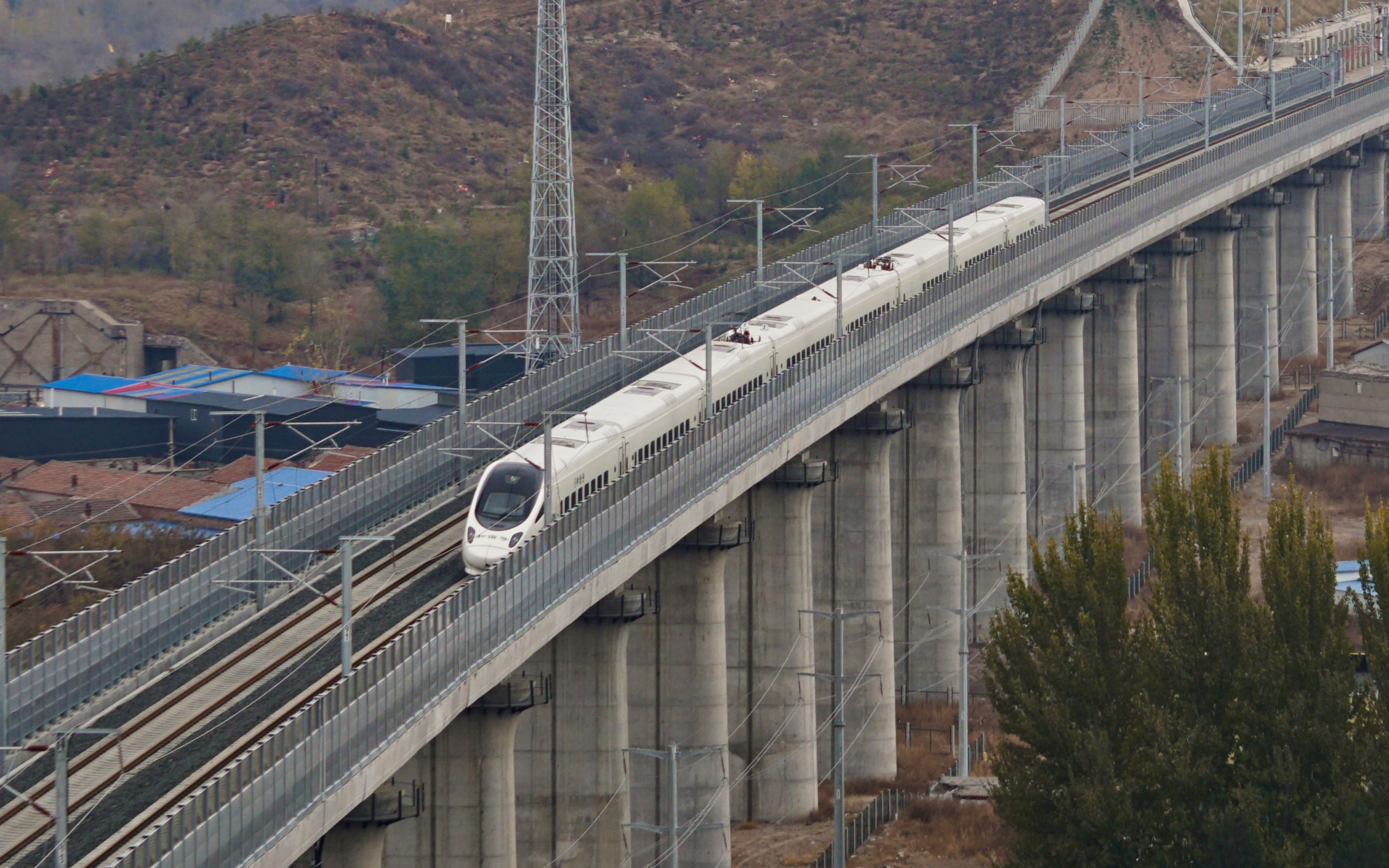 中铁在巴西首个铁路项目奠基,展现中国建造的实力和魅力