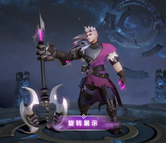 等了这么久,上路霸主狂铁终于出特工战影新皮肤,免费放送!