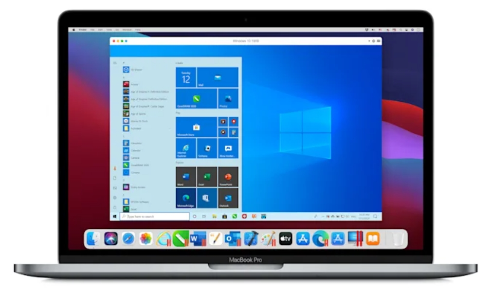 parallels desktop 18 mac 虚拟机软件安装下载中文破解版教程