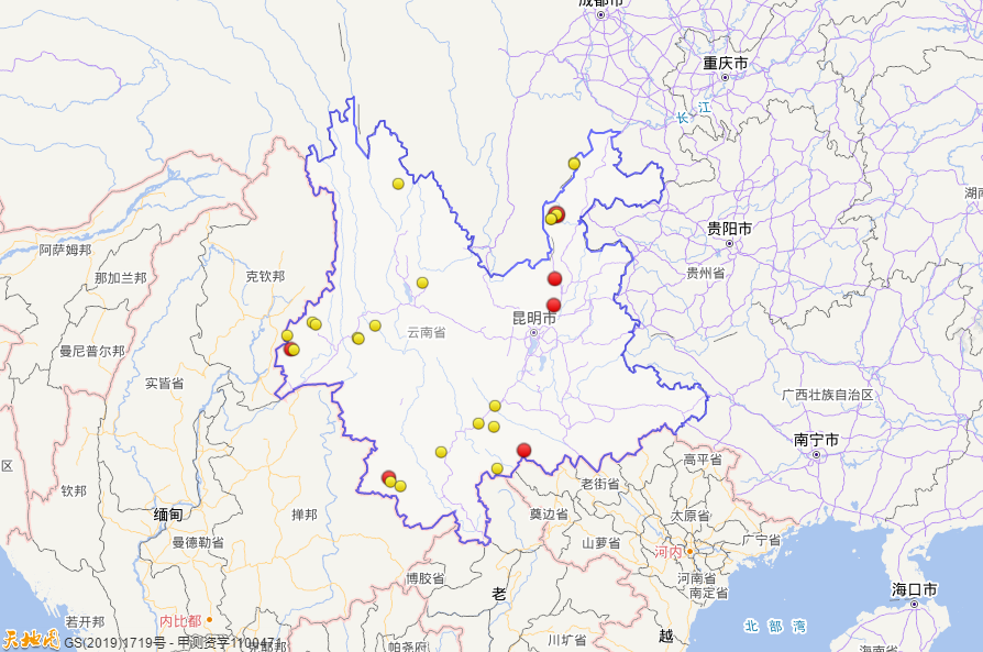 |今年我国发生三级以上地震428次，遇到地震时要这样做