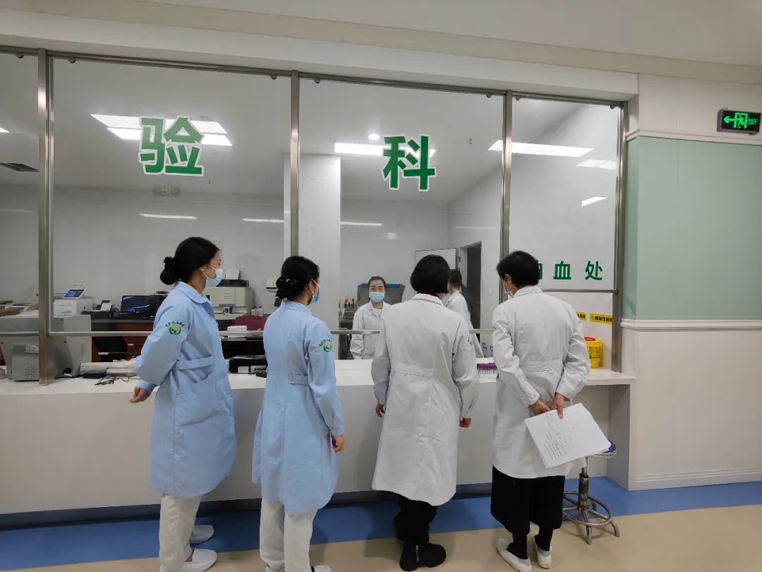 重庆九五医院开展"大排查,大督查"疫情防控督查工作