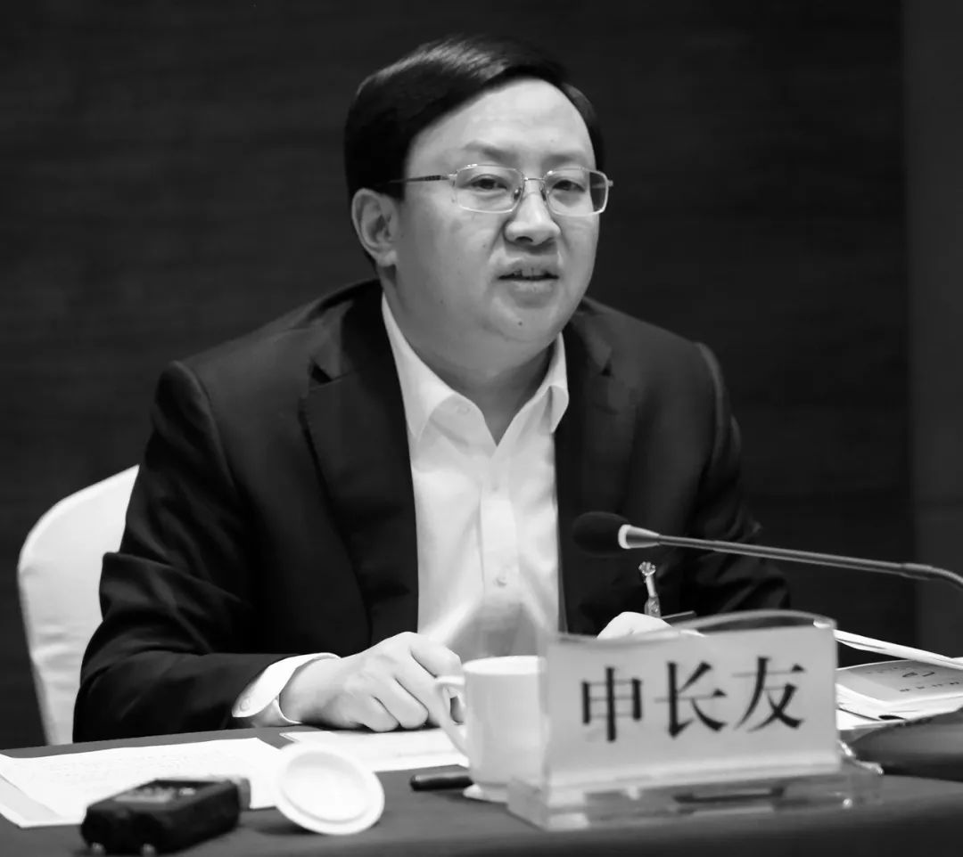 |山东省政府秘书长申长友病逝，终年51岁