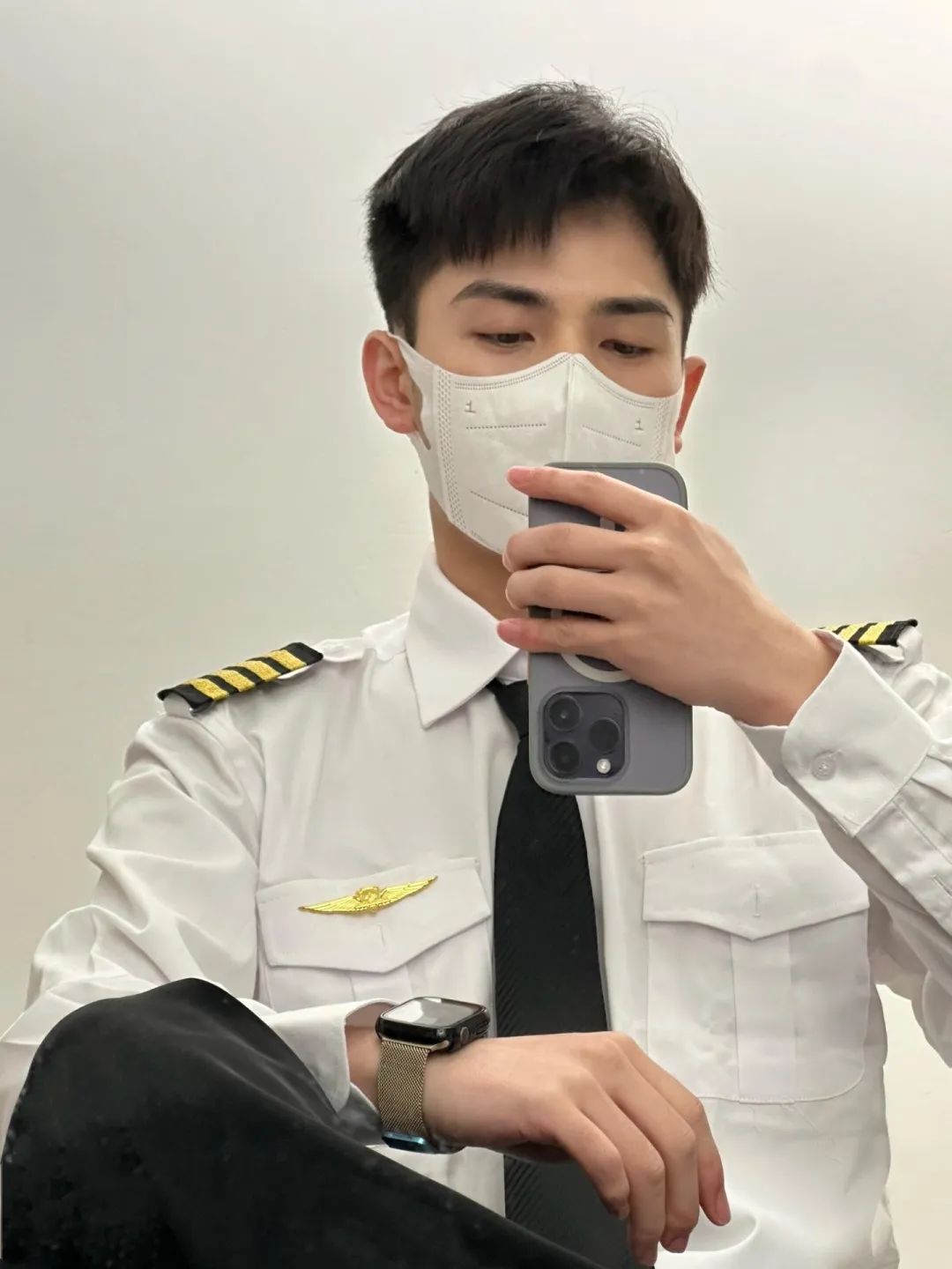 帅气素人小哥哥,撞脸陈飞宇,这么会勾引男人不要命啦?