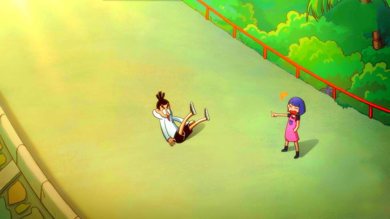 刺客伍六七:偷袭阿柒的白衣女子,兜兜转转送上门,原来就是她