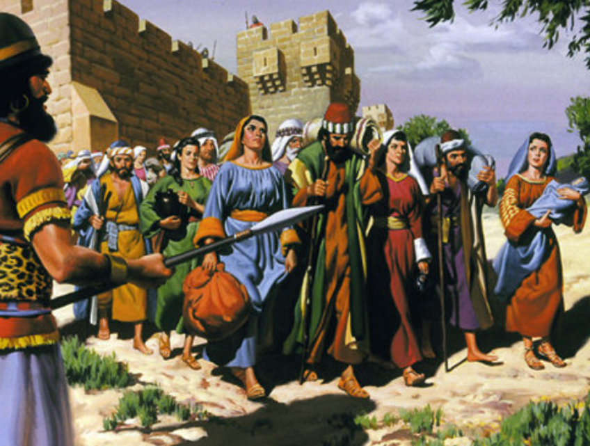 亚述帝国时期,附属国人质的角色转换受到了哪些方面的影响?