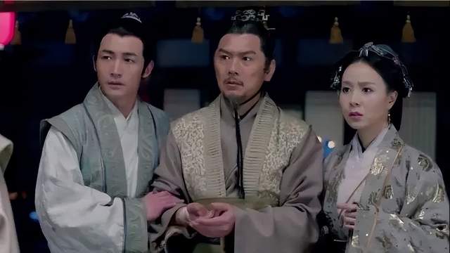 《琅琊榜》:声名赫赫的卓鼎风,是怎么样一步步迷失了自己的?