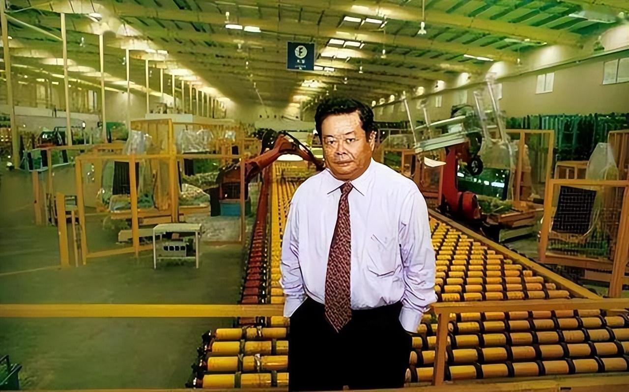 纪实玻璃大王换人身家510亿超曹德旺2倍藏得太深了