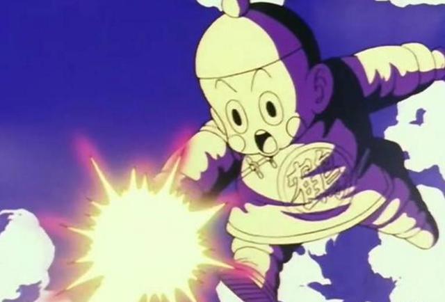 统计了一些《龙珠》中的招式,不知道全不全,欢迎大家补充!