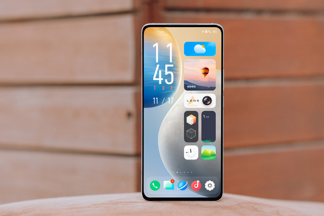 vivo originos体验:ui设计不安卓 流畅不输ios