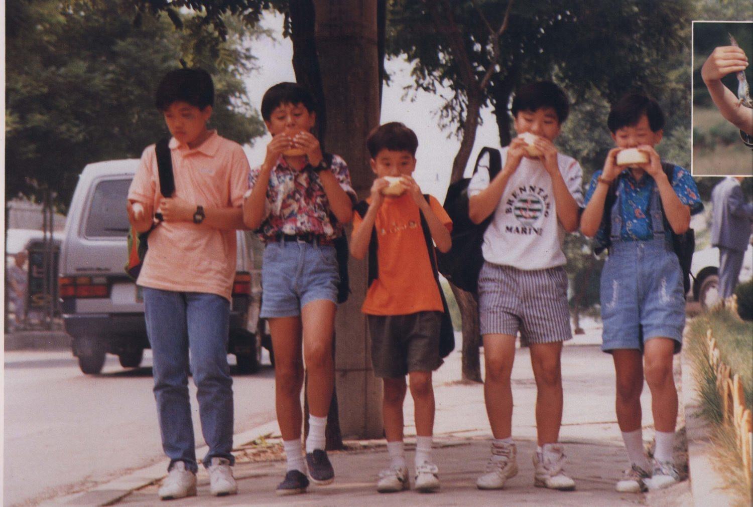 回顾韩国青蛙少年失踪事件5个孩子离奇失踪11年后被发现